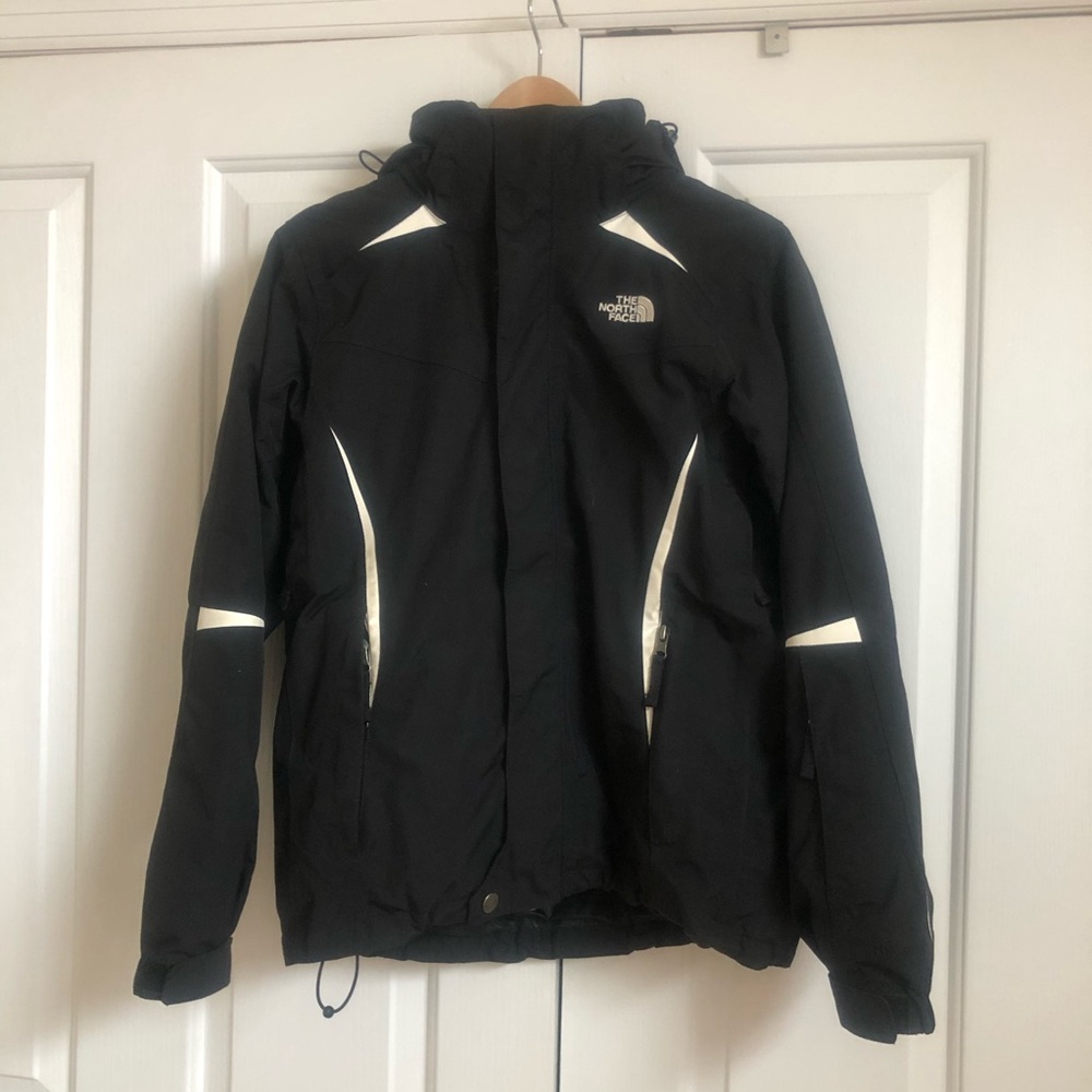 North Face triclimate 3-in-1 winter ski jacket